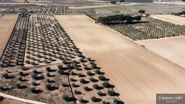 Byggegrund til salg i Villena - € 200.000 (Ref: 9665467)