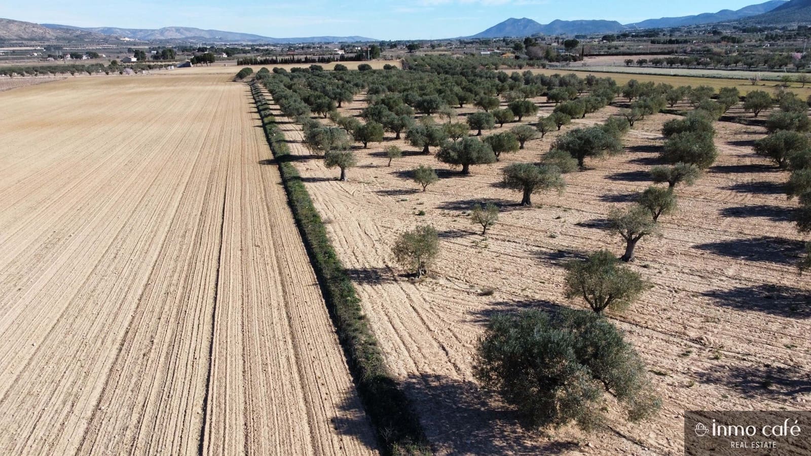 Byggegrund til salg i Villena - € 200.000 (Ref: 9665467)