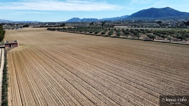 Byggegrund til salg i Villena - € 200.000 (Ref: 9665467)