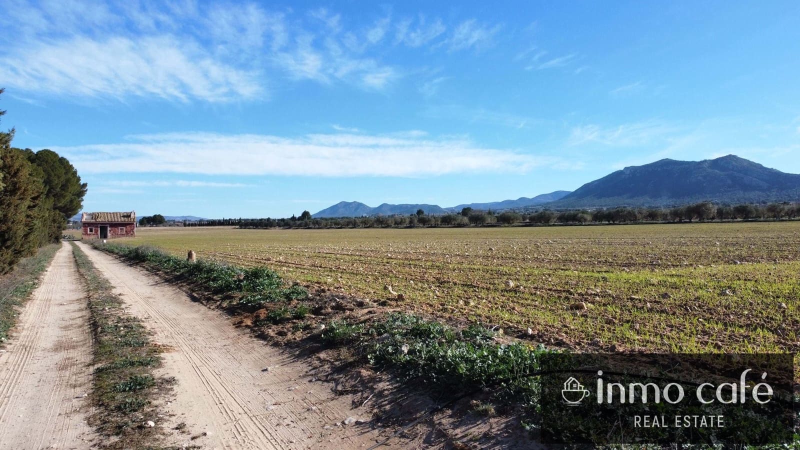 Grunde uden byggetilladelser til salg i Villena - € 170.000 (Ref: 9665467)