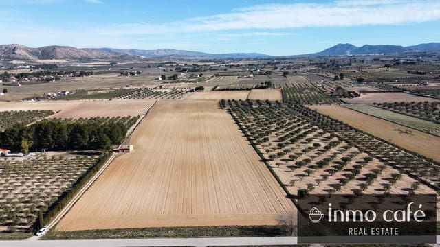 Tomt till salu i Villena - 170 000 € (Ref: 9665467)