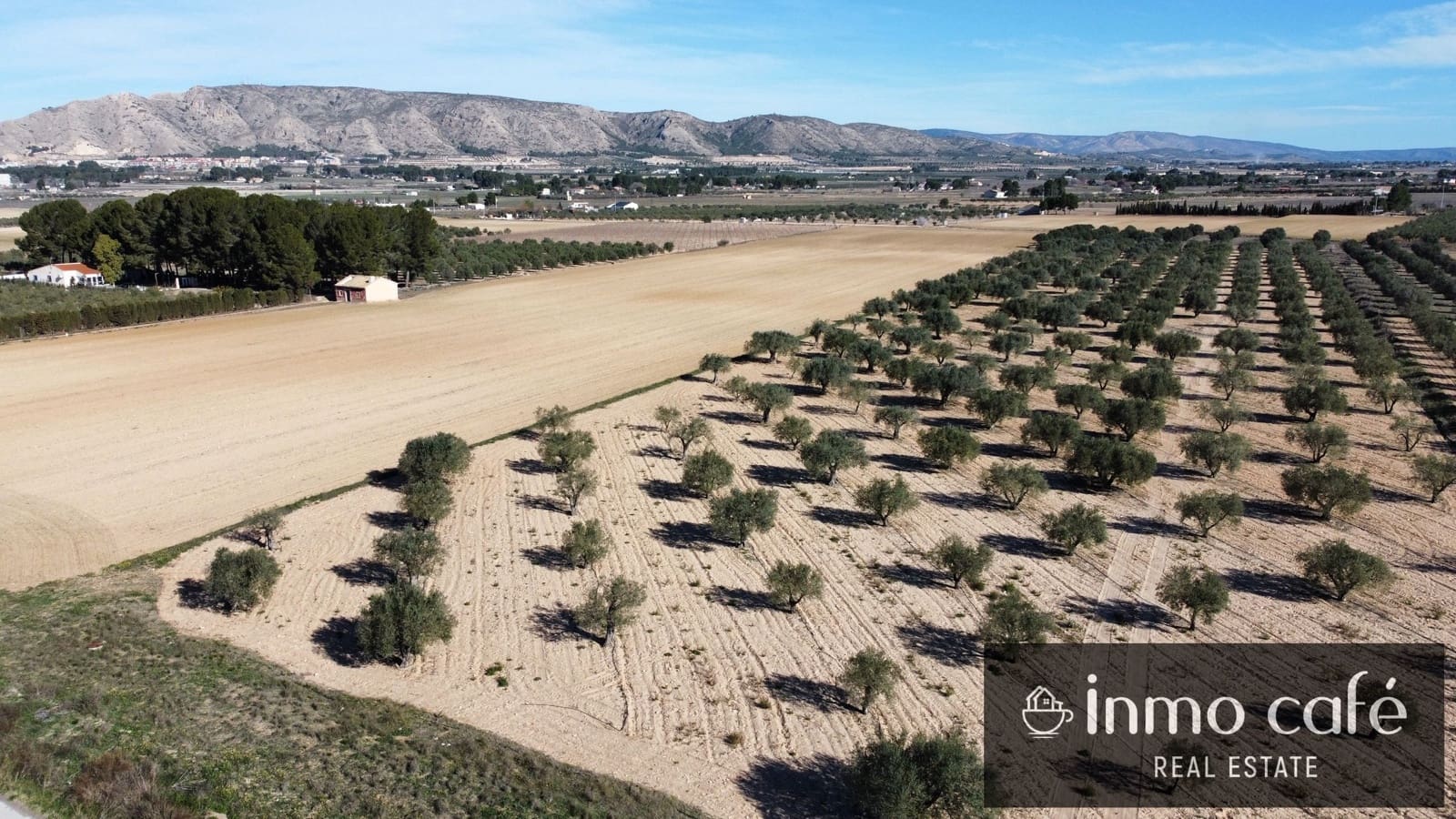 Grunde uden byggetilladelser til salg i Villena - € 170.000 (Ref: 9665467)