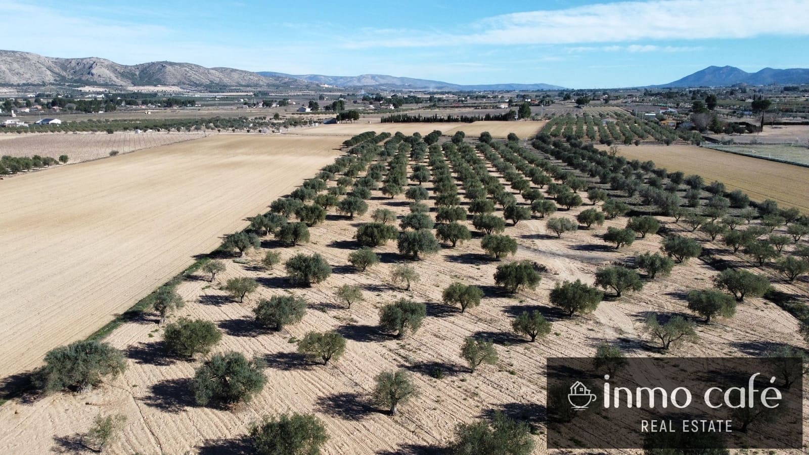 Grunde uden byggetilladelser til salg i Villena - € 170.000 (Ref: 9665467)