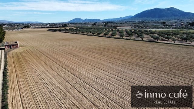 Tomt till salu i Villena - 170 000 € (Ref: 9665467)