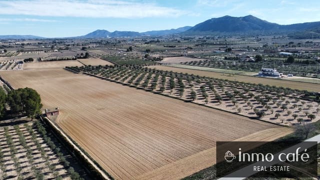 Tomt till salu i Villena - 170 000 € (Ref: 9665467)