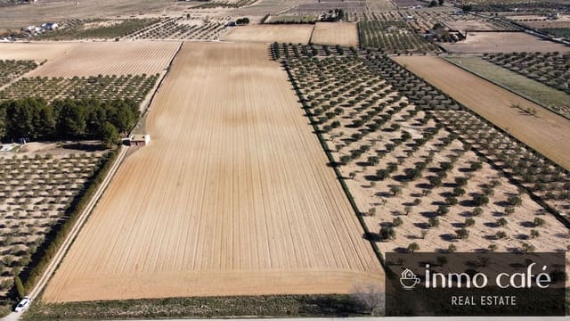 Tomt till salu i Villena - 170 000 € (Ref: 9665467)