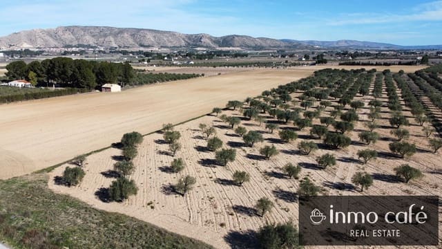 Tomt till salu i Villena - 170 000 € (Ref: 9665467)