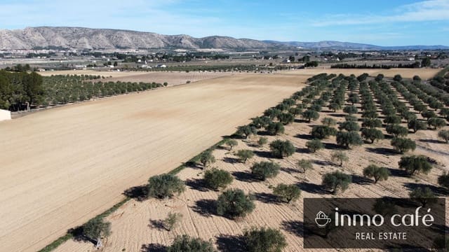 Tomt till salu i Villena - 170 000 € (Ref: 9665467)