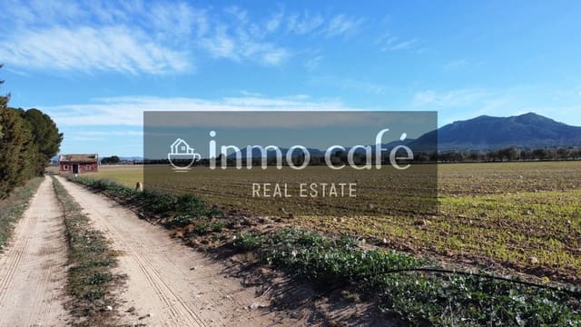 Grunde uden byggetilladelser til salg i Villena - € 170.000 (Ref: 9665467)