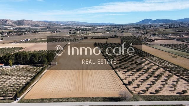 Grunde uden byggetilladelser til salg i Villena - € 170.000 (Ref: 9665467)