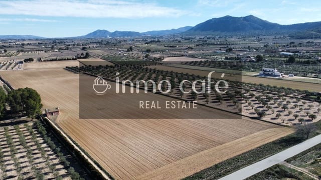 Grunde uden byggetilladelser til salg i Villena - € 170.000 (Ref: 9665467)