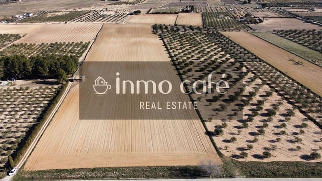 Grunde uden byggetilladelser til salg i Villena - € 170.000 (Ref: 9665467)