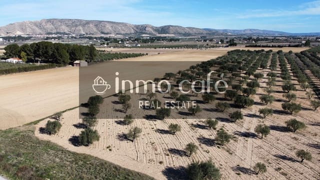 Grunde uden byggetilladelser til salg i Villena - € 170.000 (Ref: 9665467)