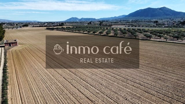 Grunde uden byggetilladelser til salg i Villena - € 170.000 (Ref: 9665467)