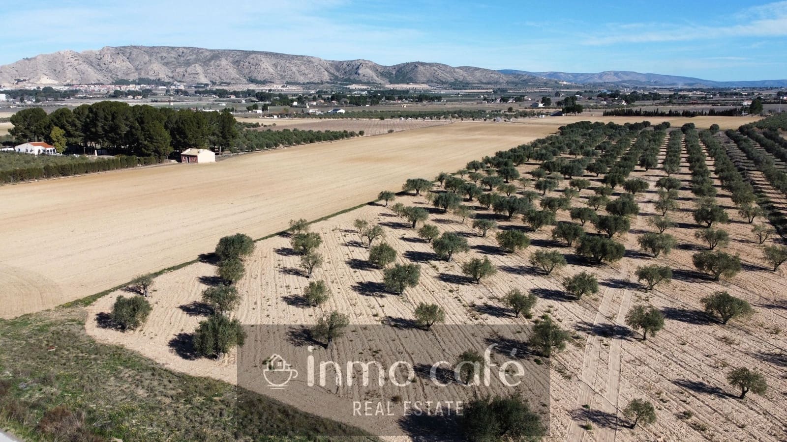 Undeveloped Land for sale in Villena - € 170,000 (Ref: 9665467)