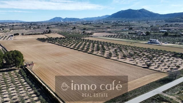 Rakentamaton maa myytävänä paikassa Villena - 170 000 € (Ref: 9665467)