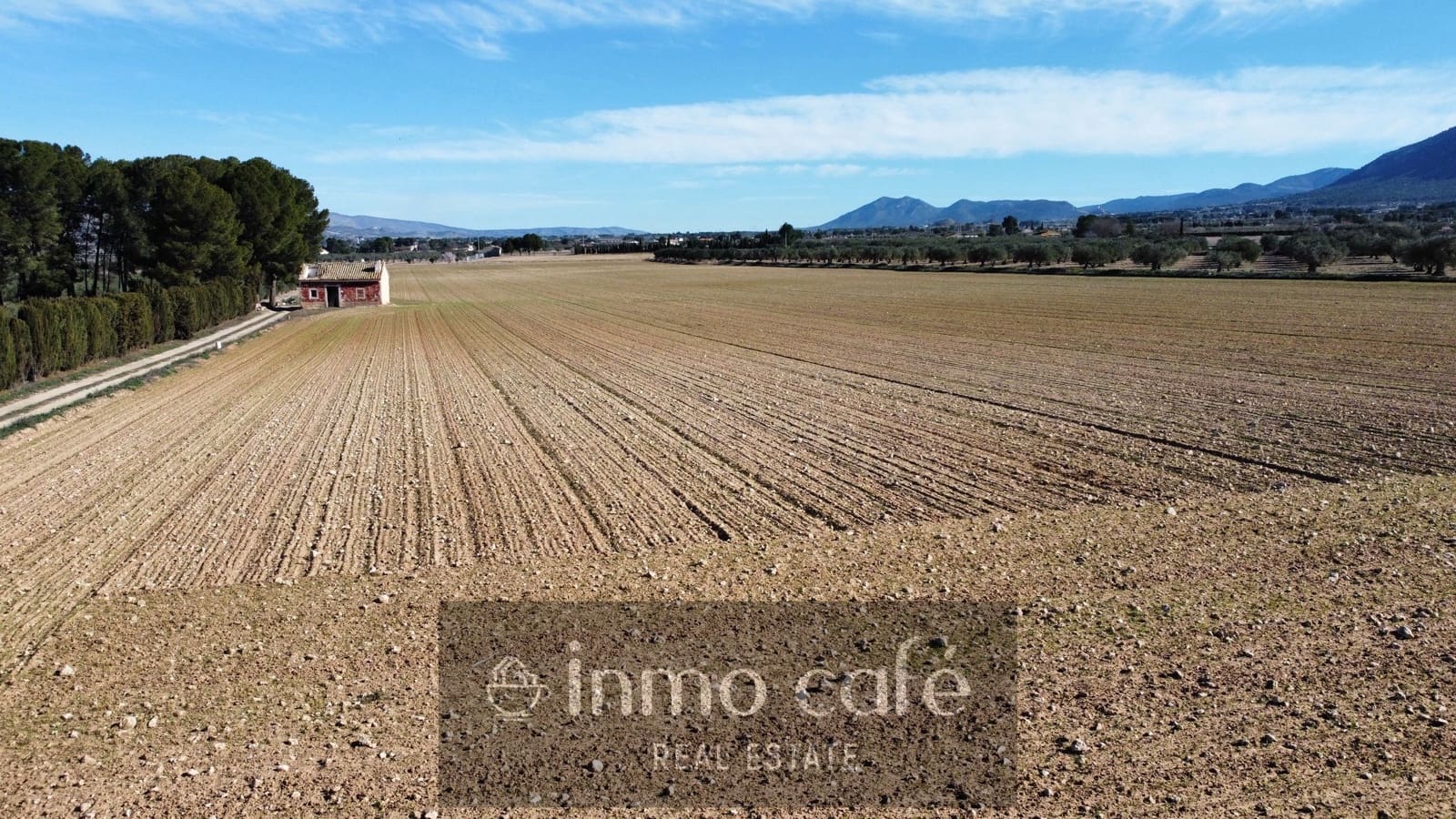 Undeveloped Land for sale in Villena - € 170,000 (Ref: 9665467)