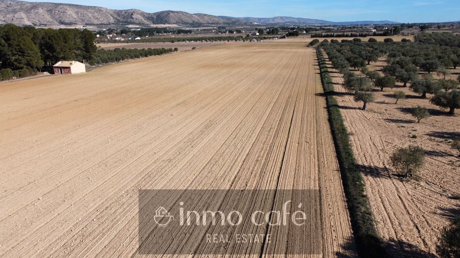 Undeveloped Land for sale in Villena - € 170,000 (Ref: 9665467)