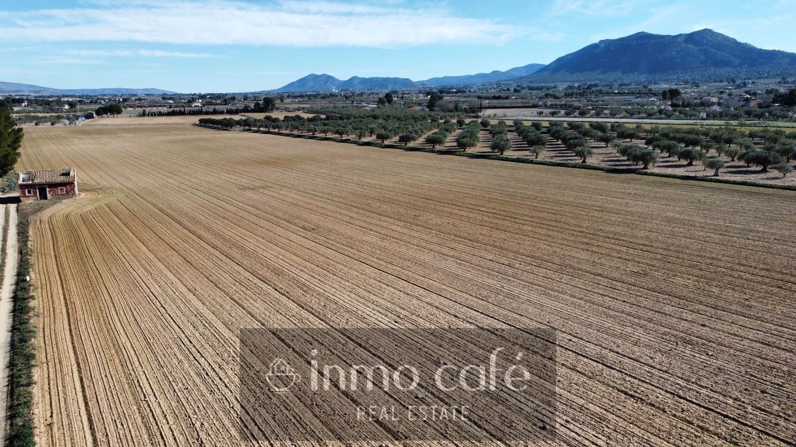 Undeveloped Land for sale in Villena - € 170,000 (Ref: 9665467)
