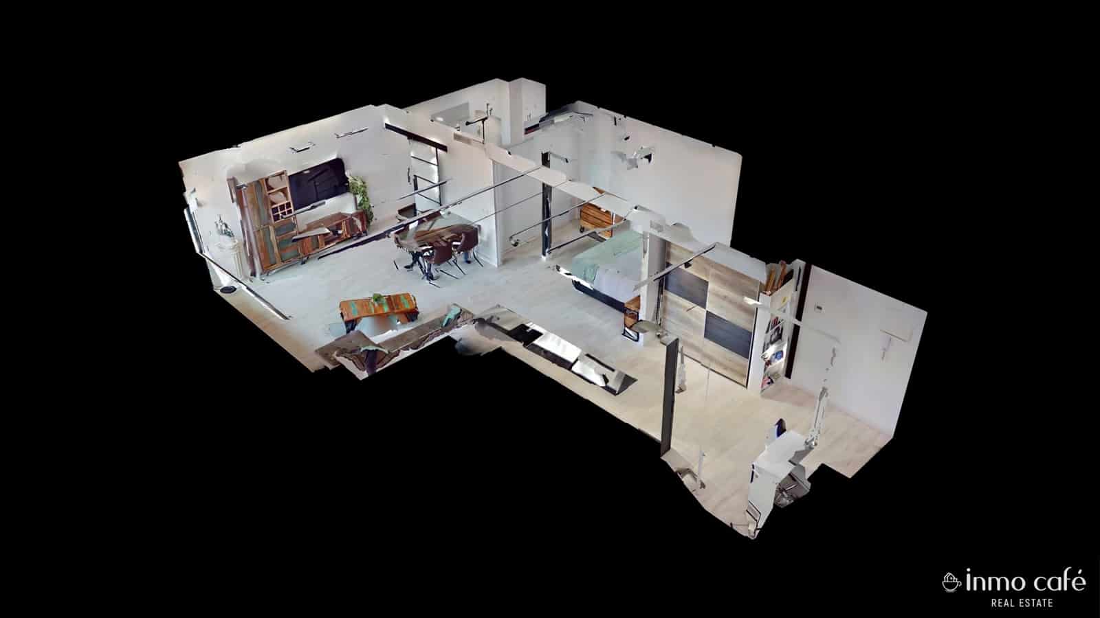 1 soverom Kontor til salgs i Alicante by - € 179 000 (Ref: 9679250)