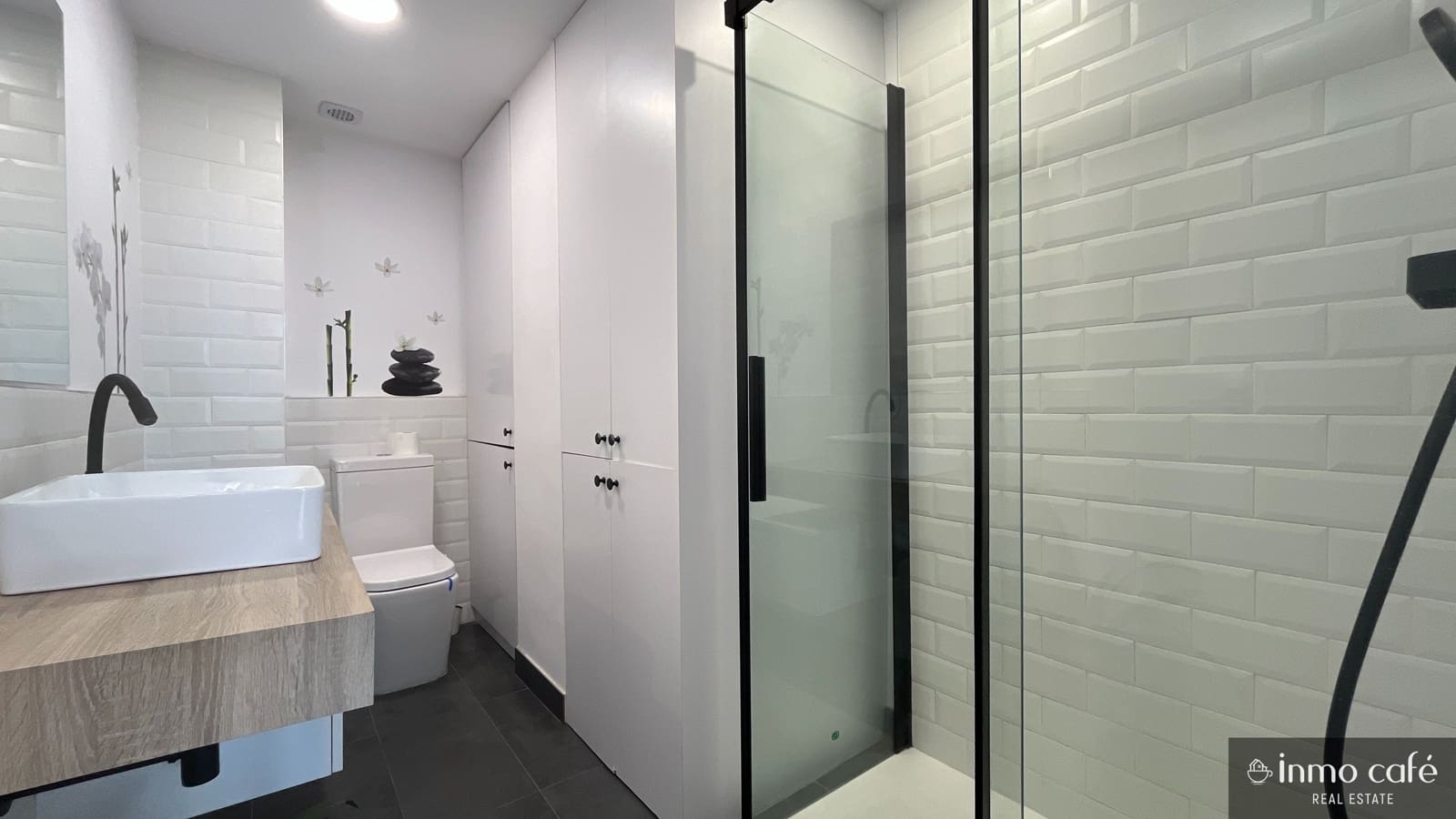 1 soverom Kontor til salgs i Alicante by - € 179 000 (Ref: 9679250)