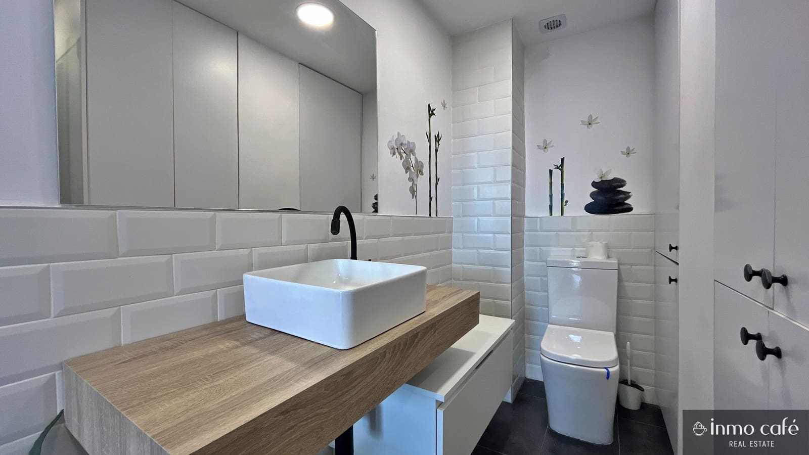 1 soverom Kontor til salgs i Alicante by - € 179 000 (Ref: 9679250)