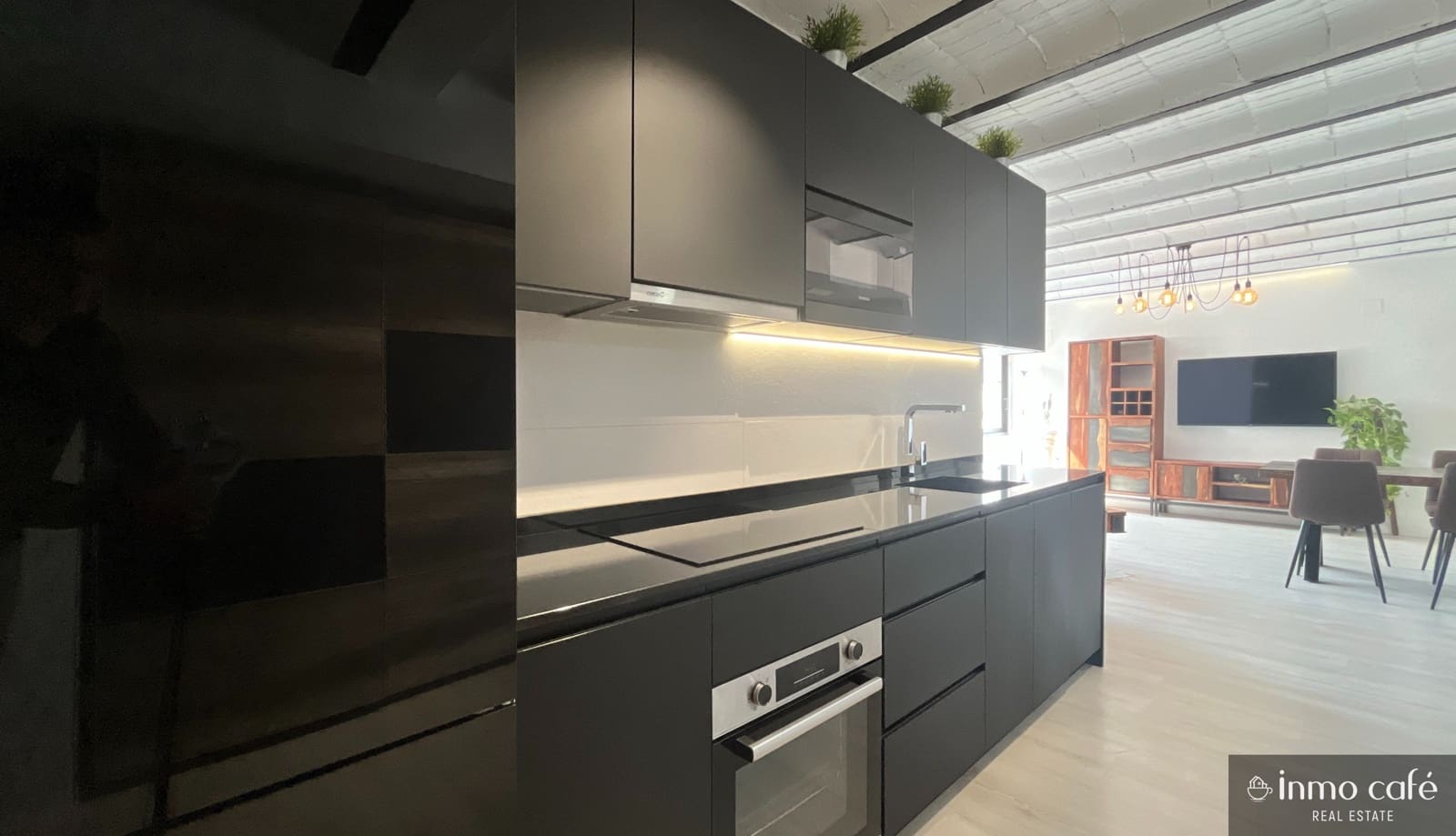 1 soverom Kontor til salgs i Alicante by - € 179 000 (Ref: 9679250)