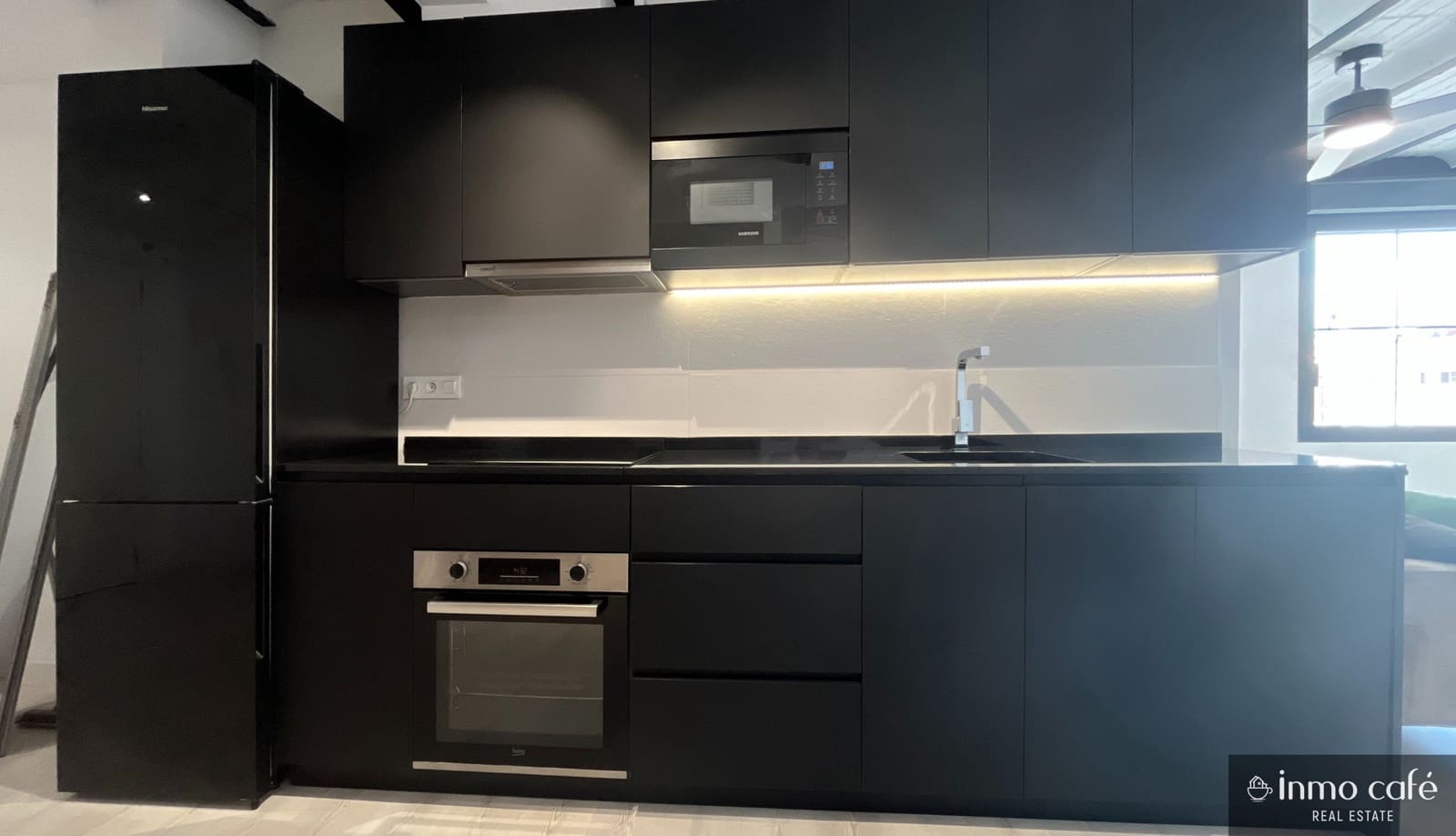 1 soverom Kontor til salgs i Alicante by - € 179 000 (Ref: 9679250)