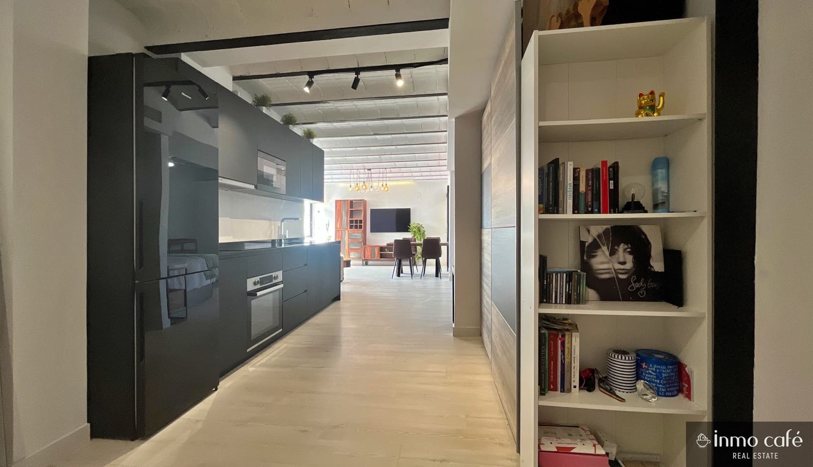 1 soverom Kontor til salgs i Alicante by - € 179 000 (Ref: 9679250)