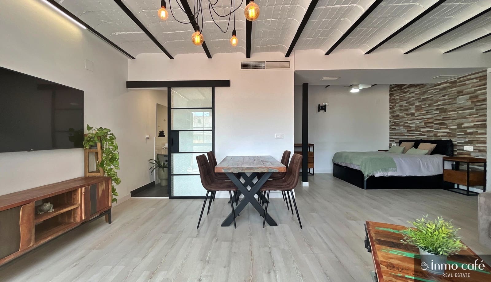 1 soverom Kontor til salgs i Alicante by - € 179 000 (Ref: 9679250)