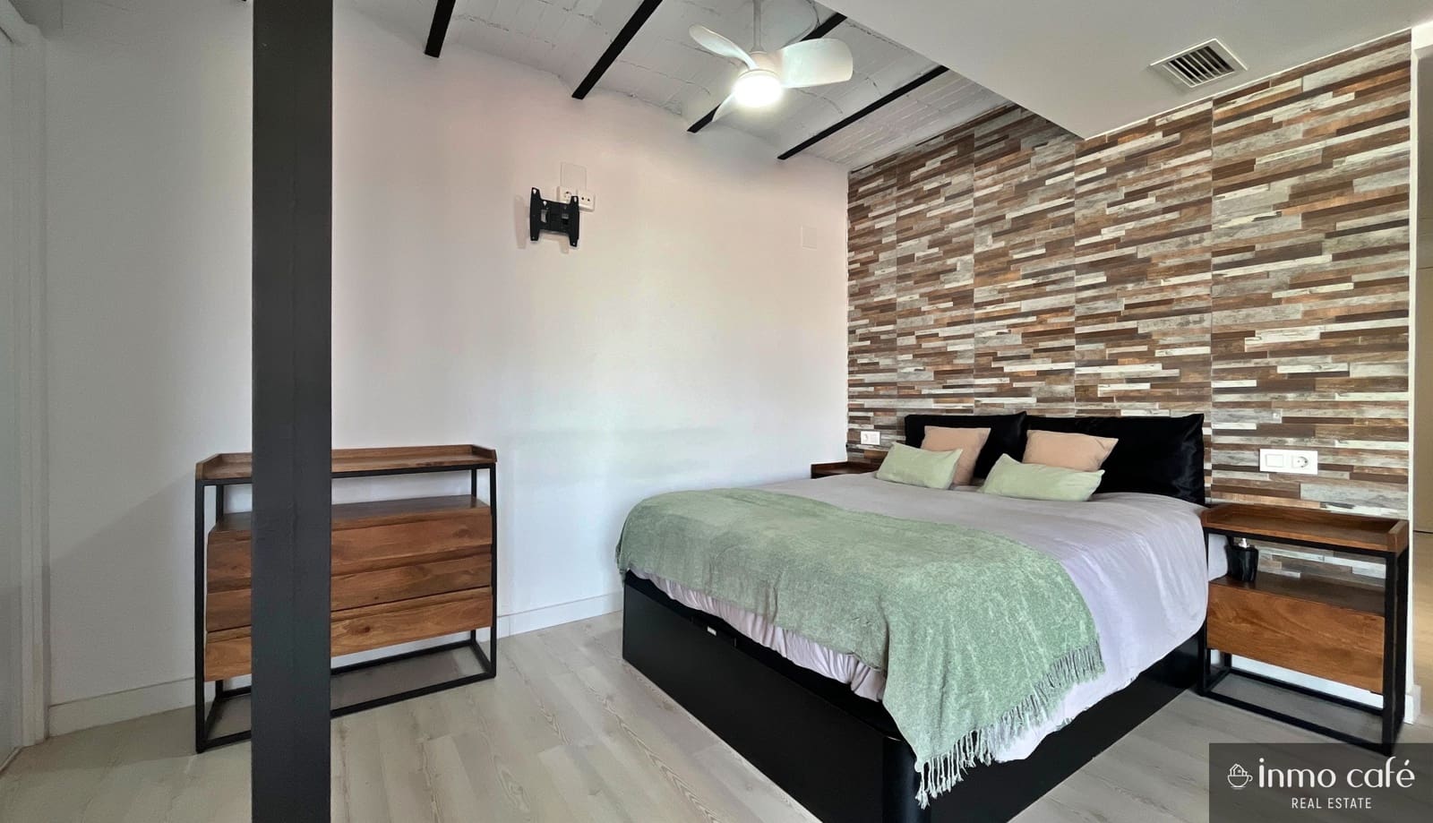 1 soverom Kontor til salgs i Alicante by - € 179 000 (Ref: 9679250)