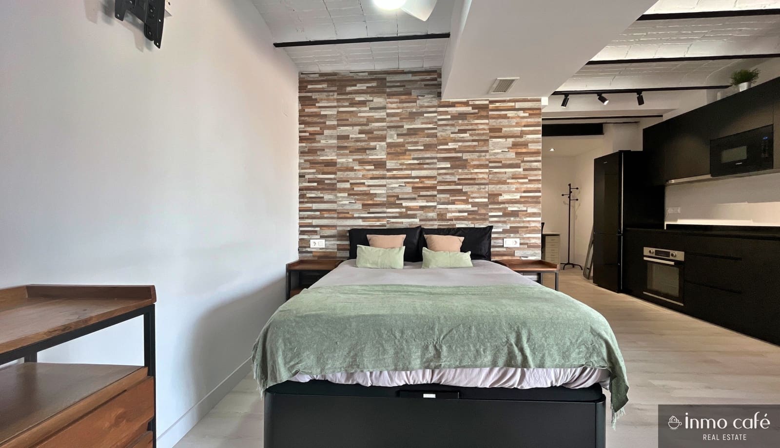 1 soverom Kontor til salgs i Alicante by - € 179 000 (Ref: 9679250)