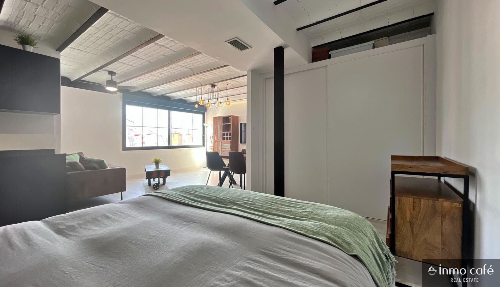 1 soverom Kontor til salgs i Alicante by - € 179 000 (Ref: 9679250)