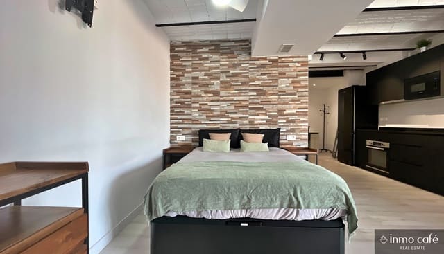 1 soverom Kontor til salgs i Alicante by - € 179 000 (Ref: 9679250)