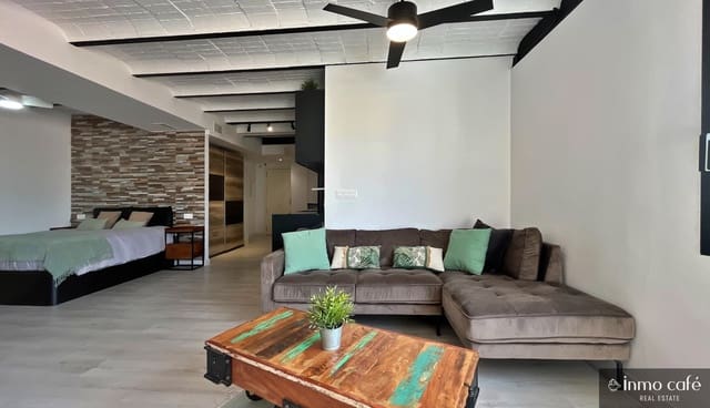 1 soverom Kontor til salgs i Alicante by - € 179 000 (Ref: 9679250)