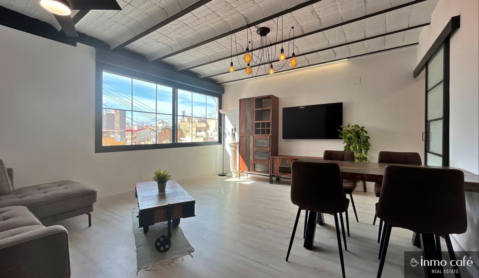 1 soverom Kontor til salgs i Alicante by - € 179 000 (Ref: 9679250)