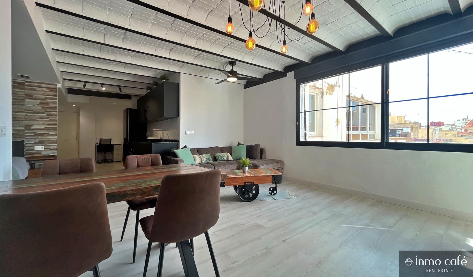 1 soverom Kontor til salgs i Alicante by - € 179 000 (Ref: 9679250)