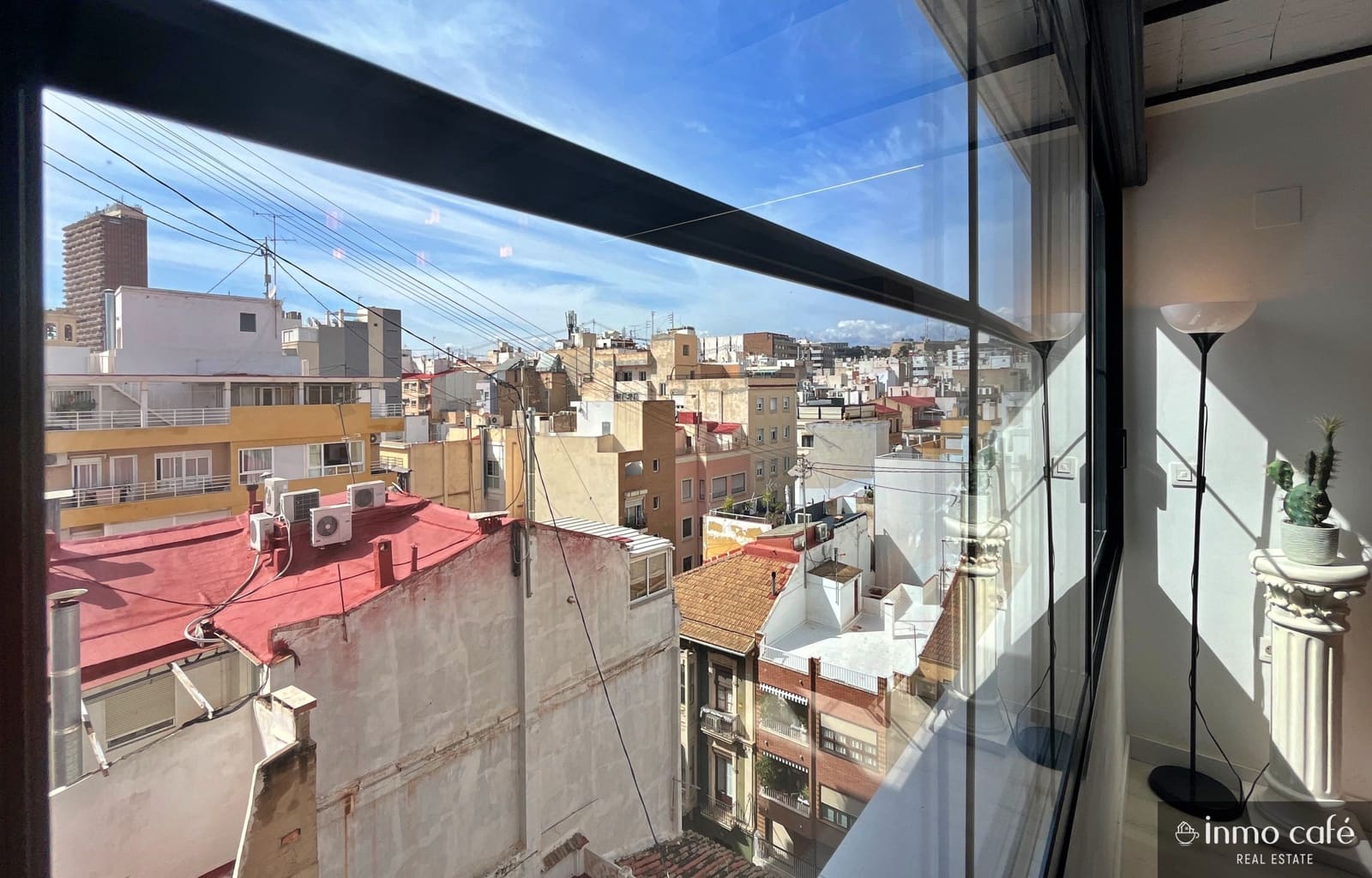 1 soverom Kontor til salgs i Alicante by - € 179 000 (Ref: 9679250)