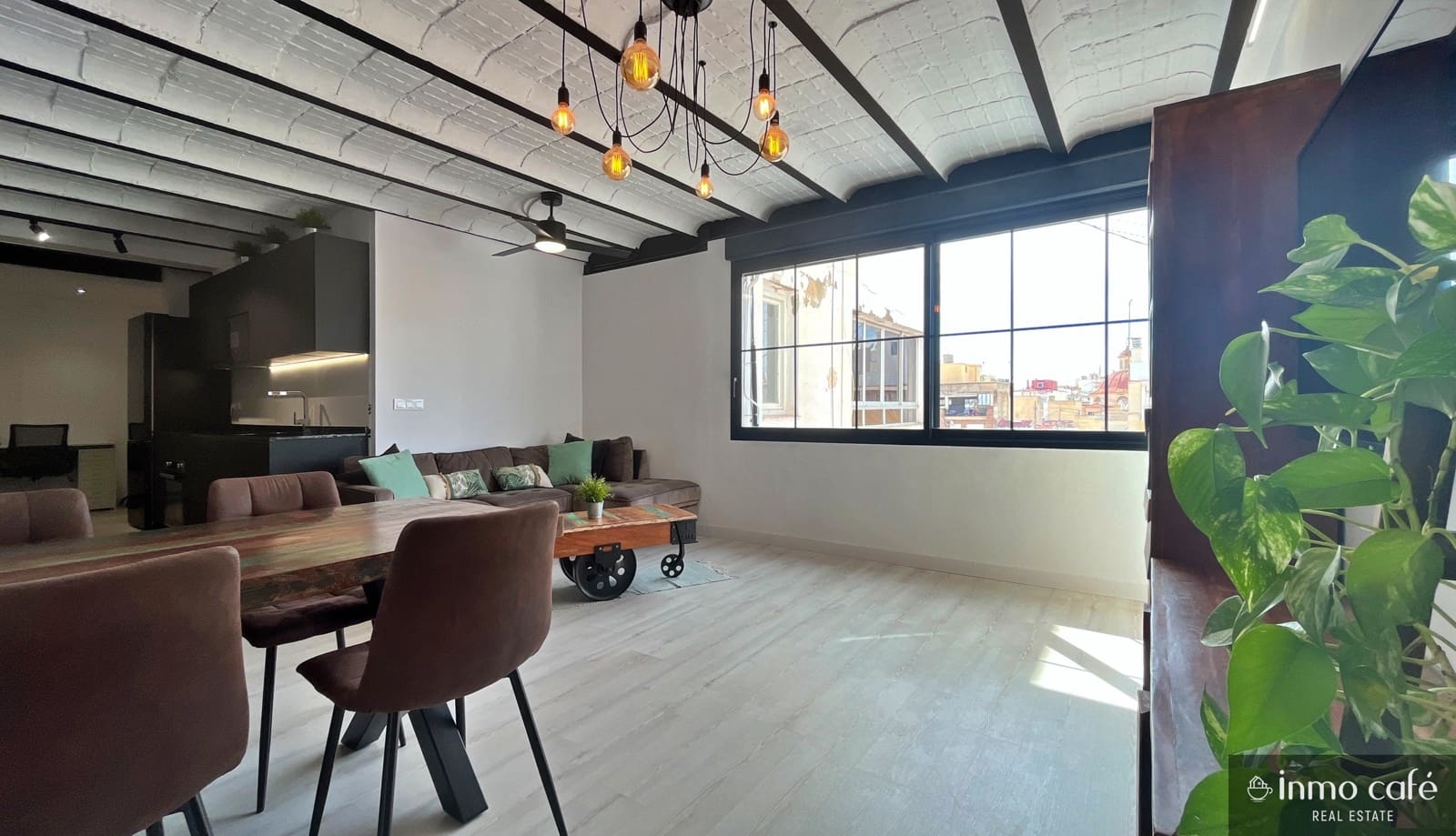 1 soverom Kontor til salgs i Alicante by - € 179 000 (Ref: 9679250)