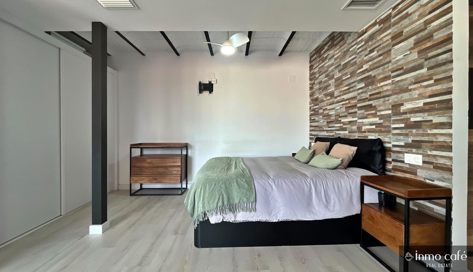 1 soverom Kontor til salgs i Alicante by - € 179 000 (Ref: 9679250)