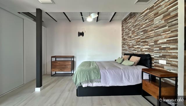 1 soverom Kontor til salgs i Alicante by - € 179 000 (Ref: 9679250)