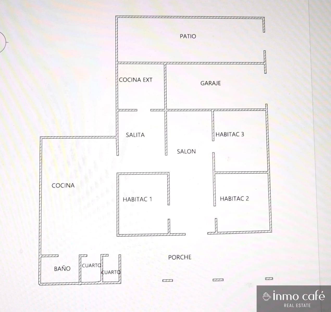4 soverom Finca/Herregård til salgs i Elche / Elx med svømmebasseng - € 380 000 (Ref: 9786948)