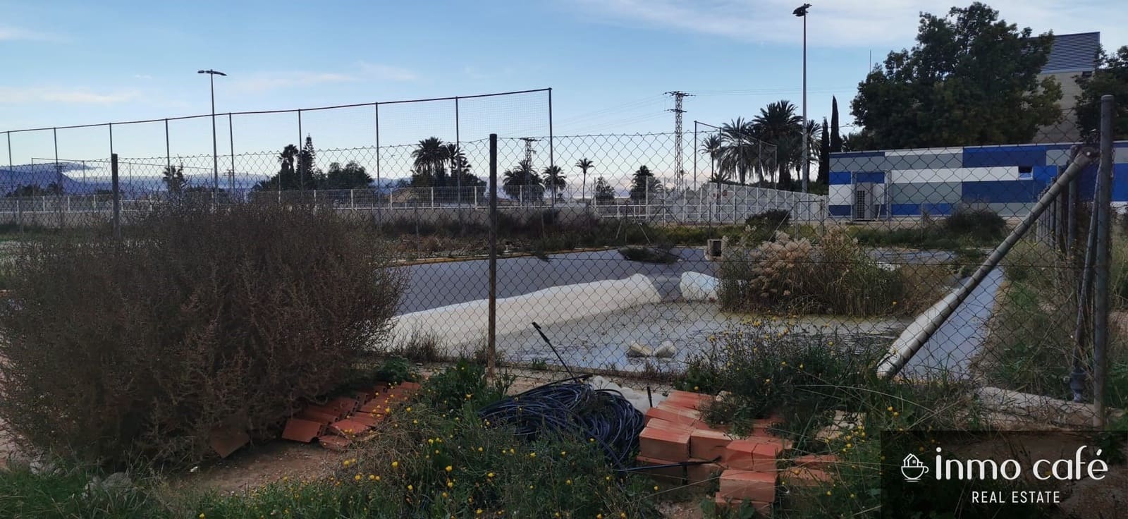 4 soverom Finca/Herregård til salgs i Elche / Elx med svømmebasseng - € 380 000 (Ref: 9786948)