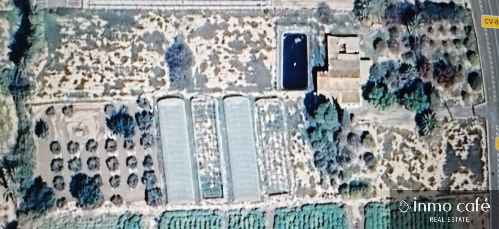 4 soverom Finca/Herregård til salgs i Elche / Elx med svømmebasseng - € 380 000 (Ref: 9786948)