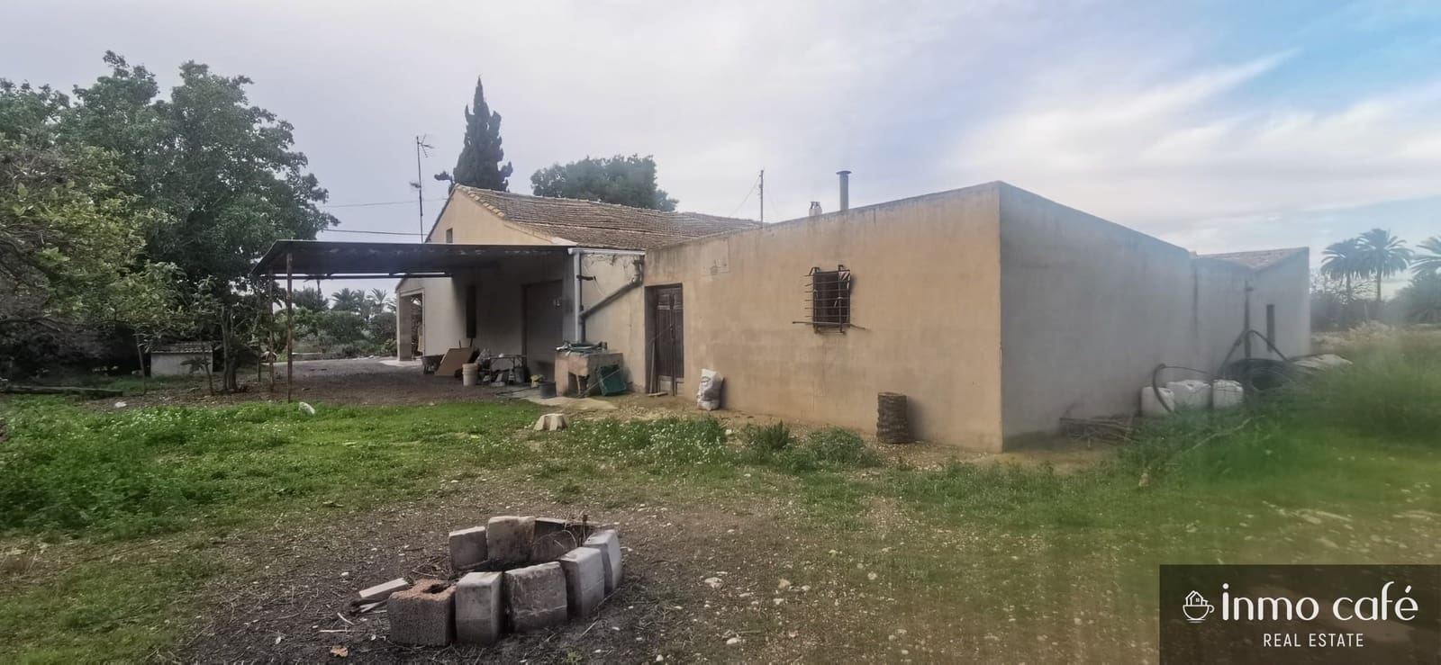 4 soverom Finca/Herregård til salgs i Elche / Elx med svømmebasseng - € 380 000 (Ref: 9786948)