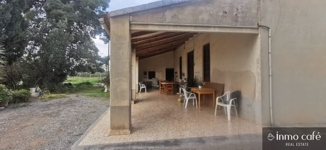 4 soverom Finca/Herregård til salgs i Elche / Elx med svømmebasseng - € 380 000 (Ref: 9786948)