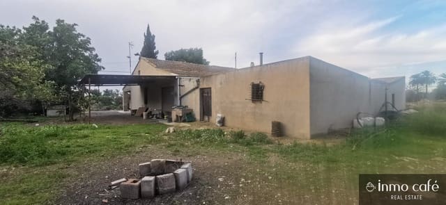 4 soverom Finca/Herregård til salgs i Elche / Elx med svømmebasseng - € 380 000 (Ref: 9786948)