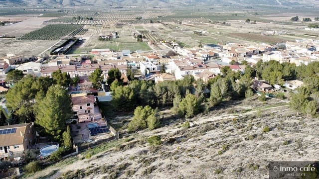 Area Edificabile in vendita in Cañada - 79.700 € (Rif: 9786949)