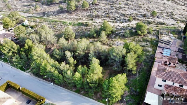 Area Edificabile in vendita in Cañada - 69.600 € (Rif: 9786950)