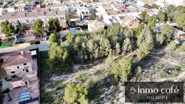 Byggegrund til salg i Cañada - € 61.000 (Ref: 9786950)